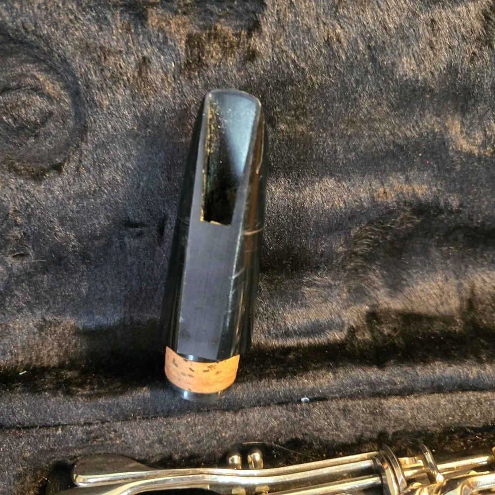 Evette Buffet Crampon Clarinet 1980s 1987 #3001042 with case nice condition